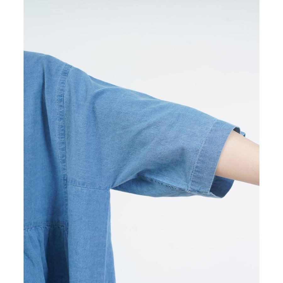 NATURAL LAUNDRY（ナチュラルランドリー） シャンブレースモッグ