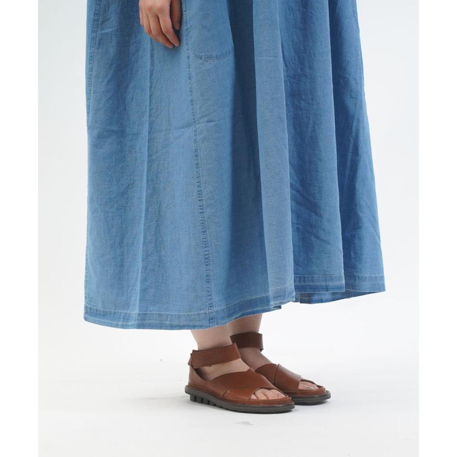 NATURAL LAUNDRY（ナチュラルランドリー） シャンブレースモッグ