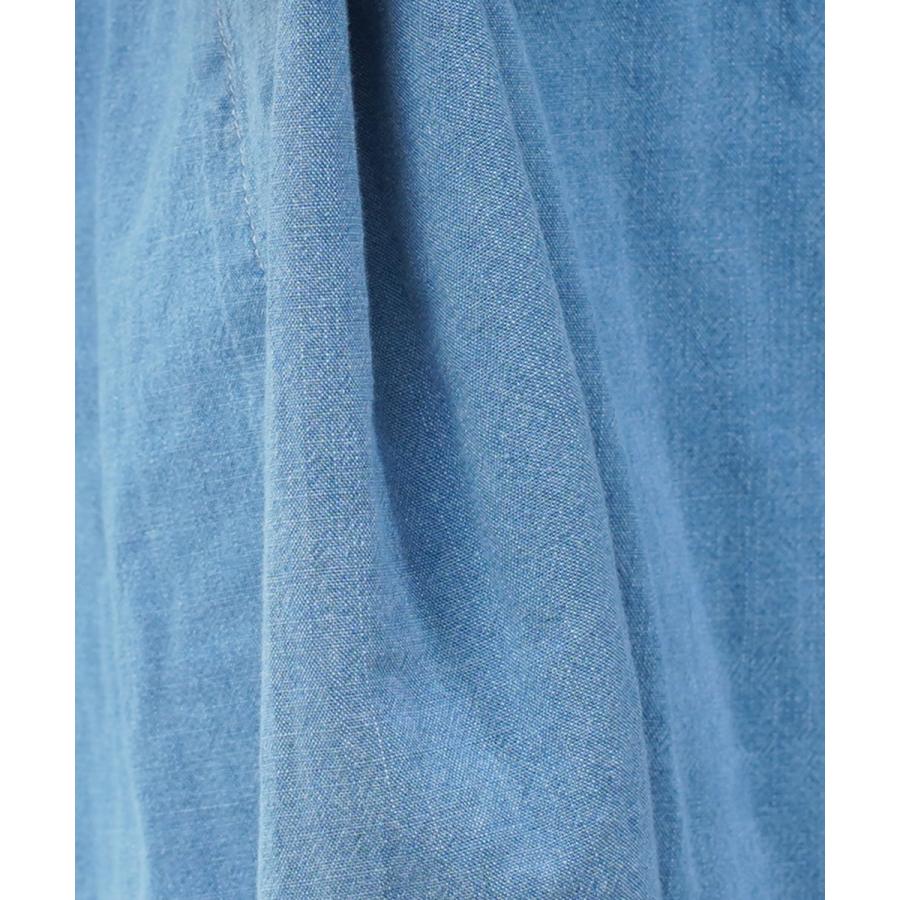 NATURAL LAUNDRY（ナチュラルランドリー） シャンブレースモッグ