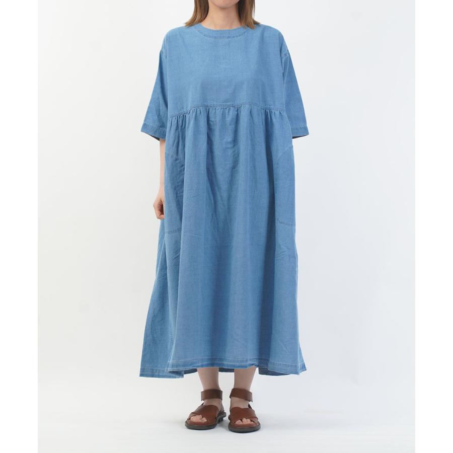 NATURAL LAUNDRY（ナチュラルランドリー） シャンブレースモッグ