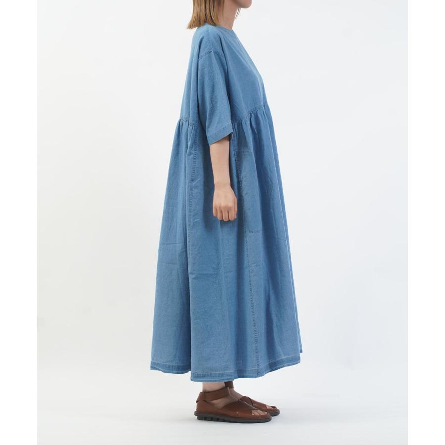 NATURAL LAUNDRY（ナチュラルランドリー） シャンブレースモッグ