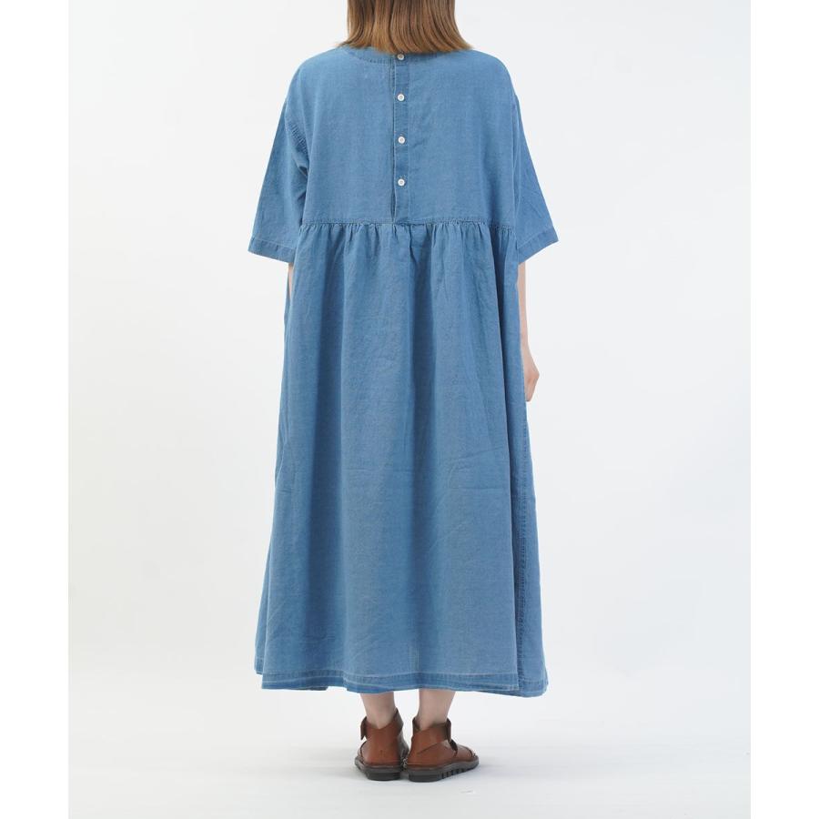 NATURAL LAUNDRY（ナチュラルランドリー） シャンブレースモッグ