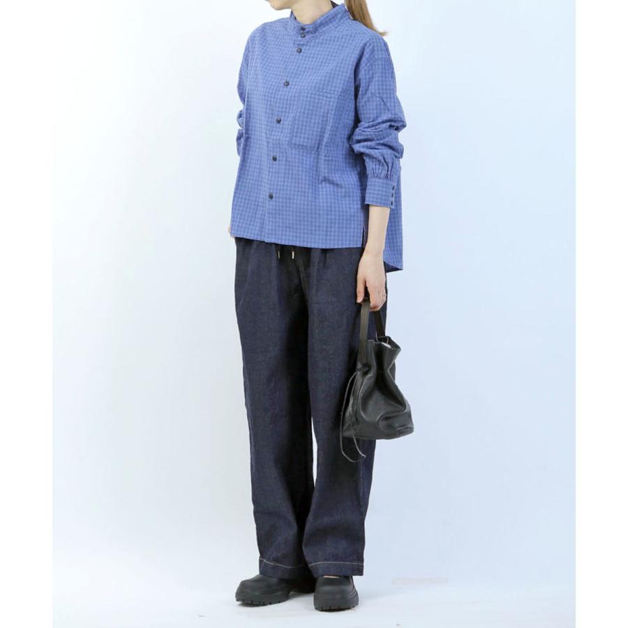 NATURAL LAUNDRY（ナチュラルランドリー） コットンシャンブレーモック