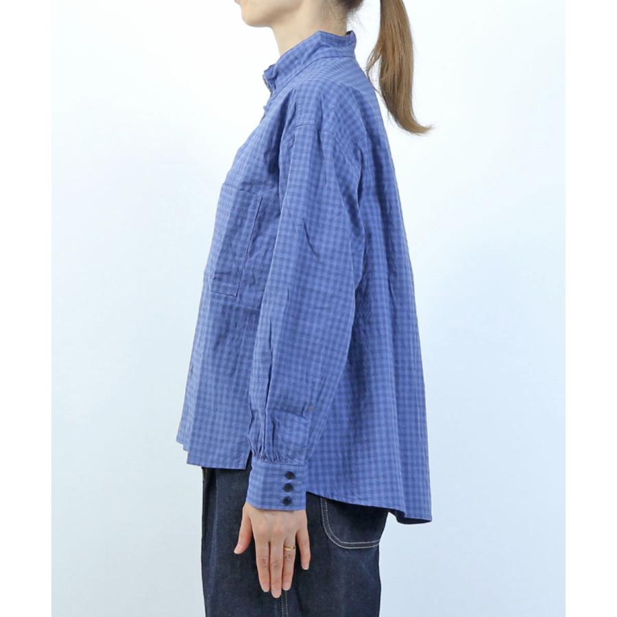 NATURAL LAUNDRY（ナチュラルランドリー） コットンシャンブレーモック