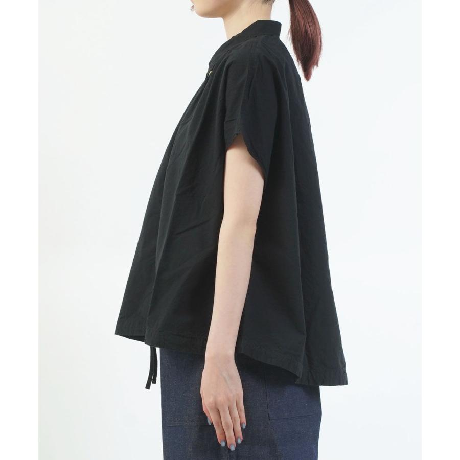 NATURAL LAUNDRY（ナチュラルランドリー） コードクロス レイシャツ