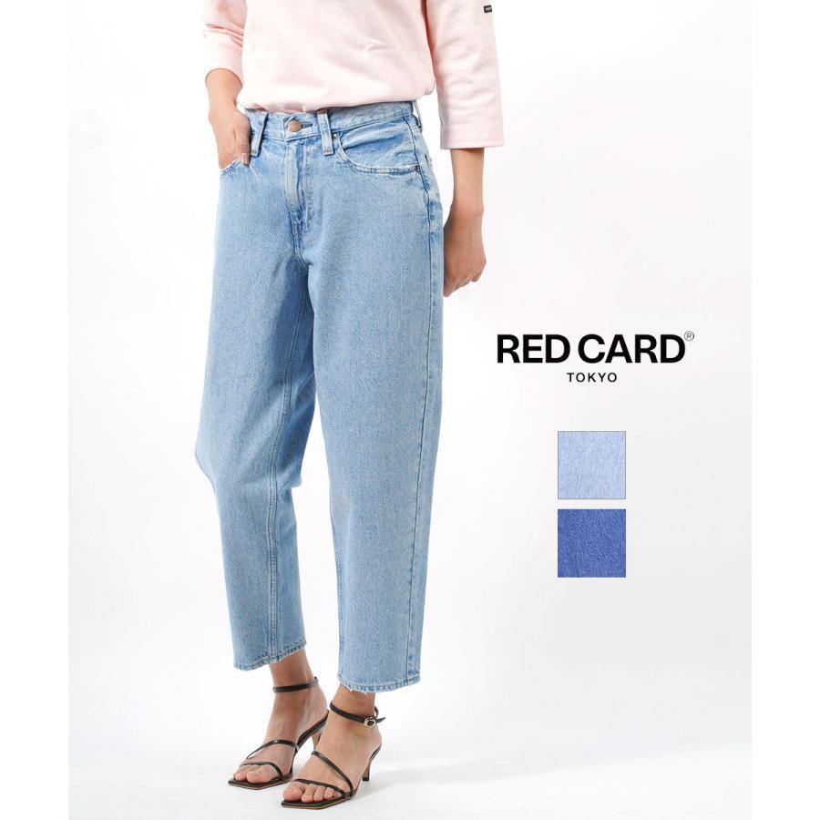 RED CARD TOKYO レッドカード トーキョー デニム パンツ RED CARD TOKYO レッドカード トーキョー デニム パンツ
