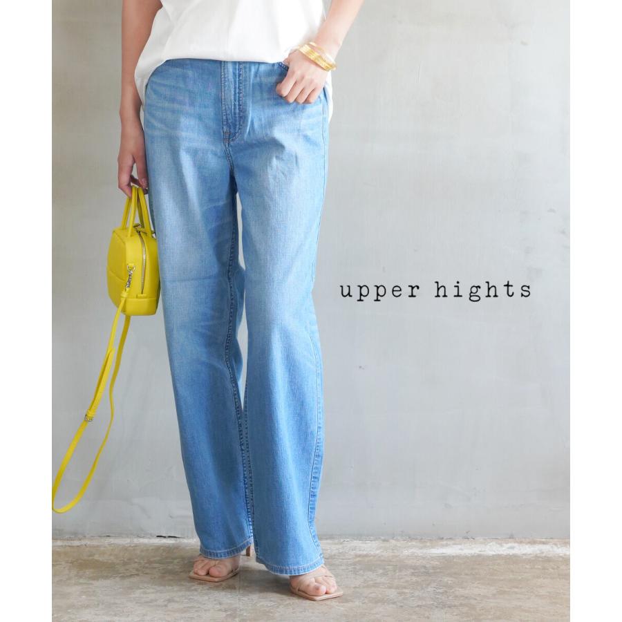 upperhights アッパーハイツ デニムパンツ THE LAZY NIECE upper upperhights アッパーハイツ デニムパンツ THE LAZY NIECE upper