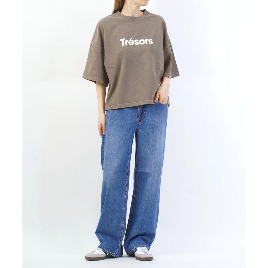 アッパーハイツ THA LAZY NIECE MID-R デニムパンツ upper hights 2026