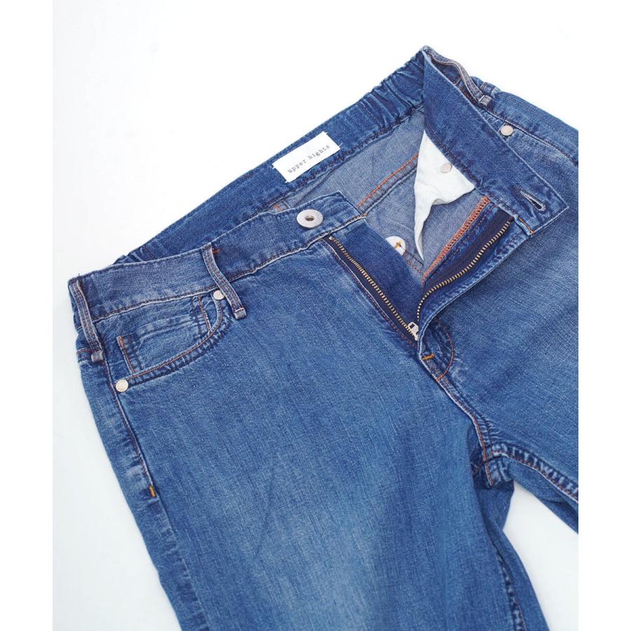 アッパーハイツ THA LAZY NIECE MID-R デニムパンツ upper hights 2026