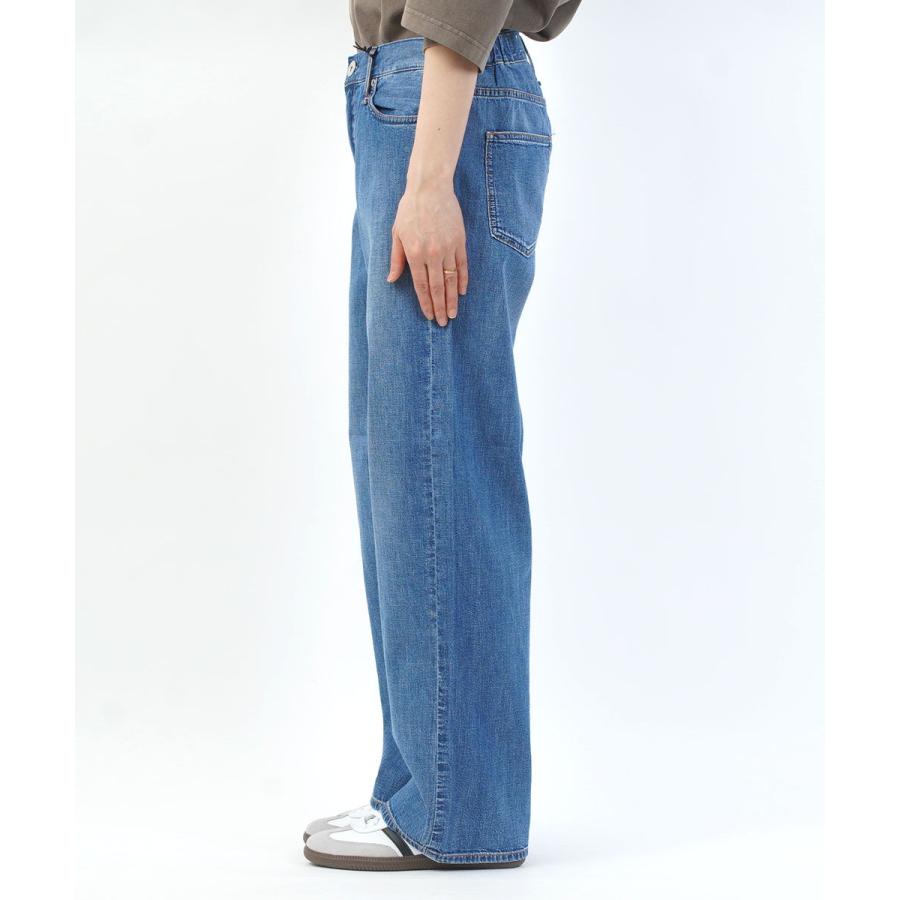 アッパーハイツ THA LAZY NIECE MID-R デニムパンツ upper hights 2026