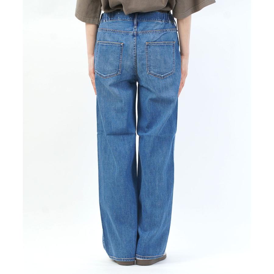 アッパーハイツ THA LAZY NIECE MID-R デニムパンツ upper hights 2026