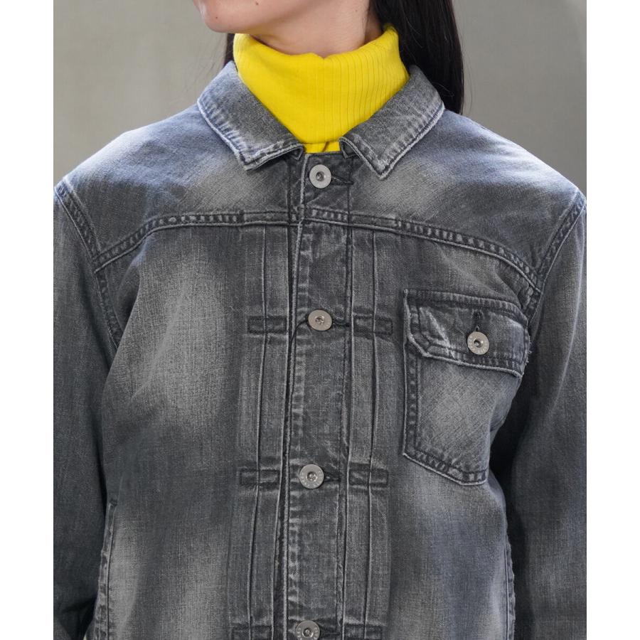 アッパーハイツ デニムジャケット THE JEAN JACKET upper hights アッパーハイツ デニムジャケット THE JEAN JACKET upper hights