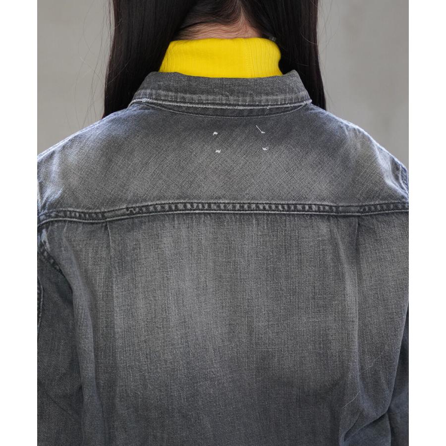 アッパーハイツ デニムジャケット THE JEAN JACKET upper hights アッパーハイツ デニムジャケット THE JEAN JACKET upper hights