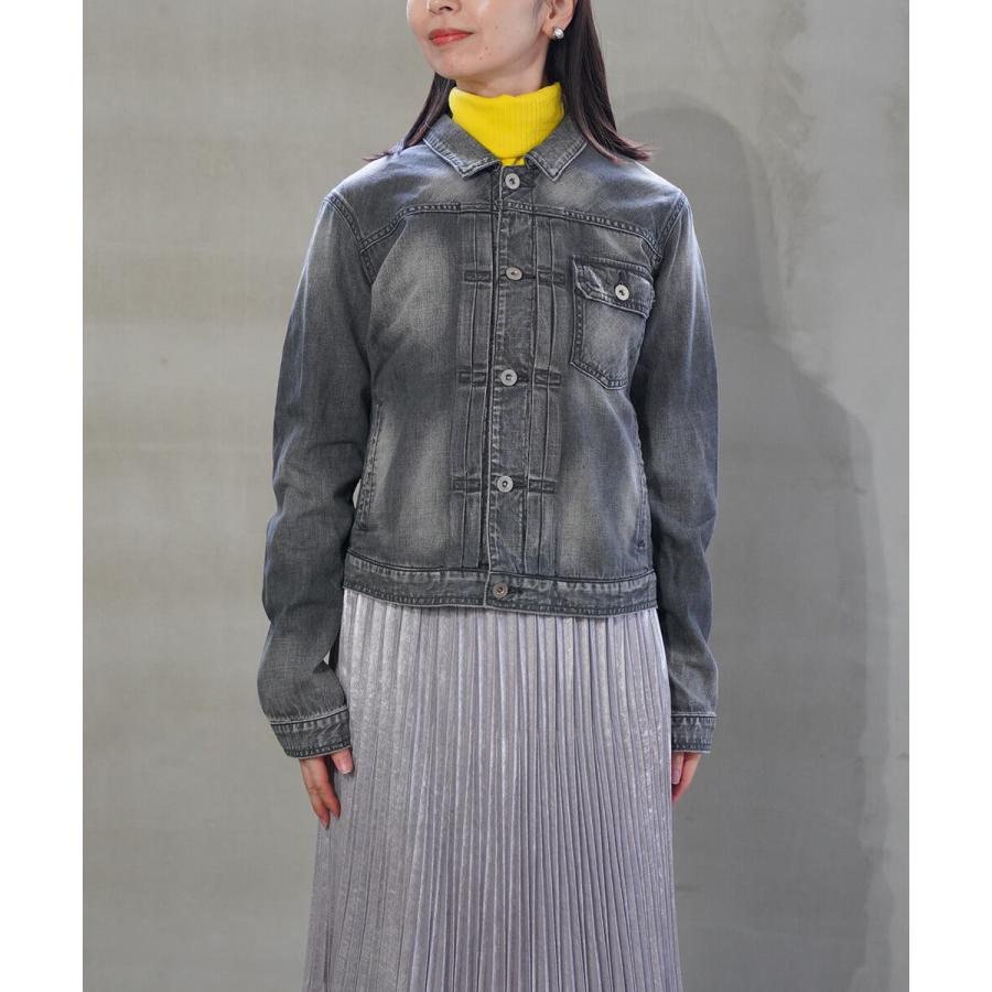 アッパーハイツ デニムジャケット THE JEAN JACKET upper hights アッパーハイツ デニムジャケット THE JEAN JACKET upper hights