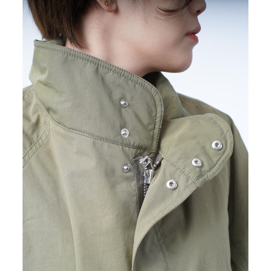 upperhights（アッパーハイツ） ミリタリージャケット THE U-51 LIGHT