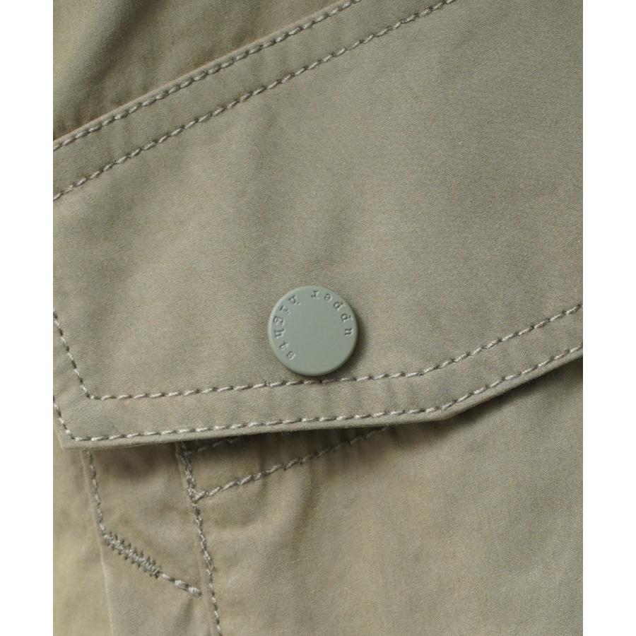 upperhights（アッパーハイツ） ミリタリージャケット THE U-51 LIGHT