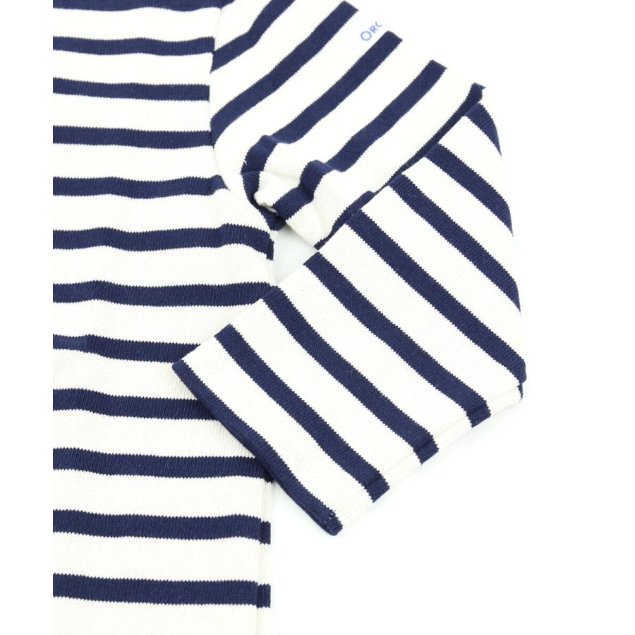 ORCIVAL（オーシバル） オーチバル・オーシバル ボートネック