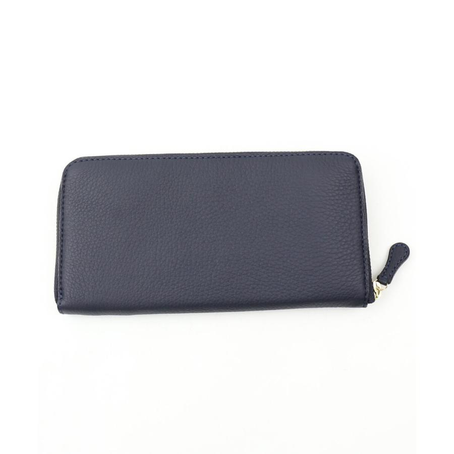 【特別値下げ中】Felisi ロングジップウォレット(ネイビー) Felisi ロングジップウォレット(ネイビー)
