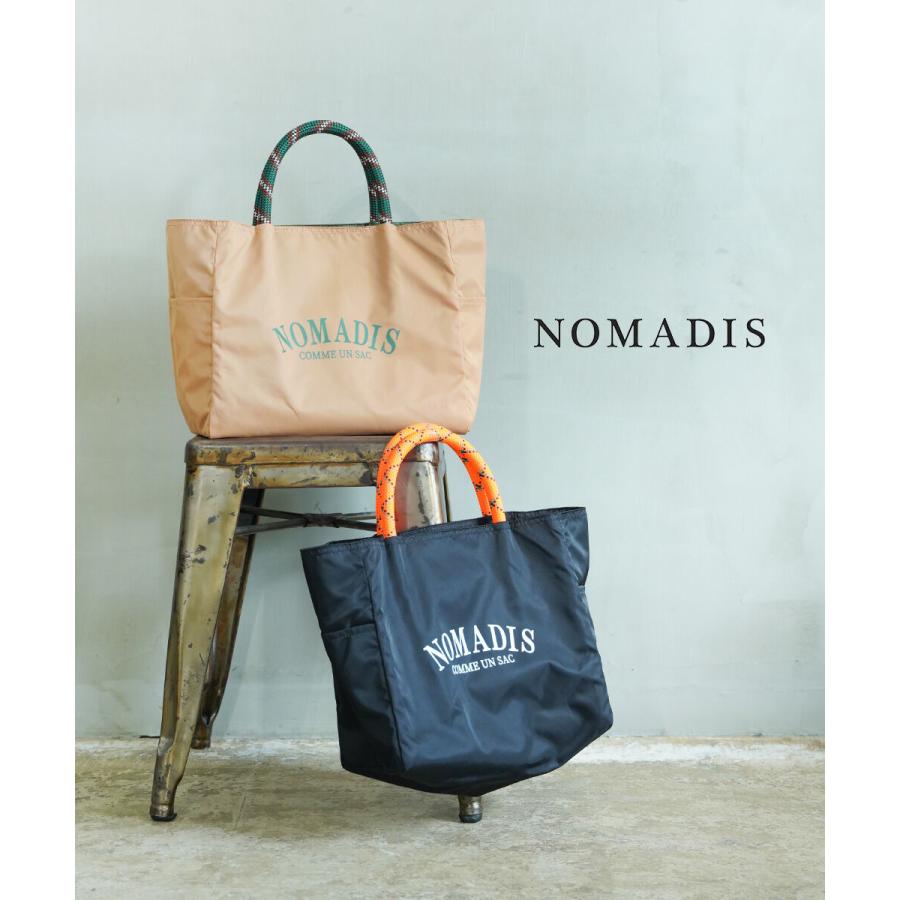 ノマディス SAC2 WIDE 16mm NOMADIS 2026春夏新作 レディース 国内正規