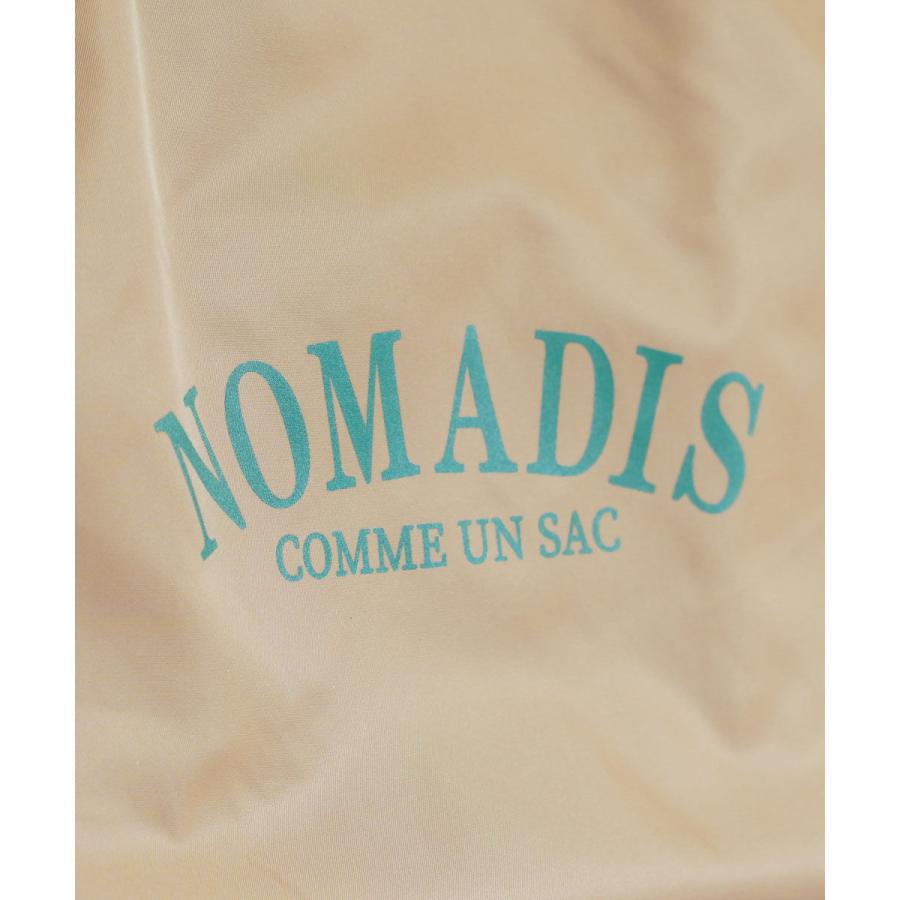 ノマディス SAC2 WIDE 16mm NOMADIS 2026春夏新作 レディース 国内正規