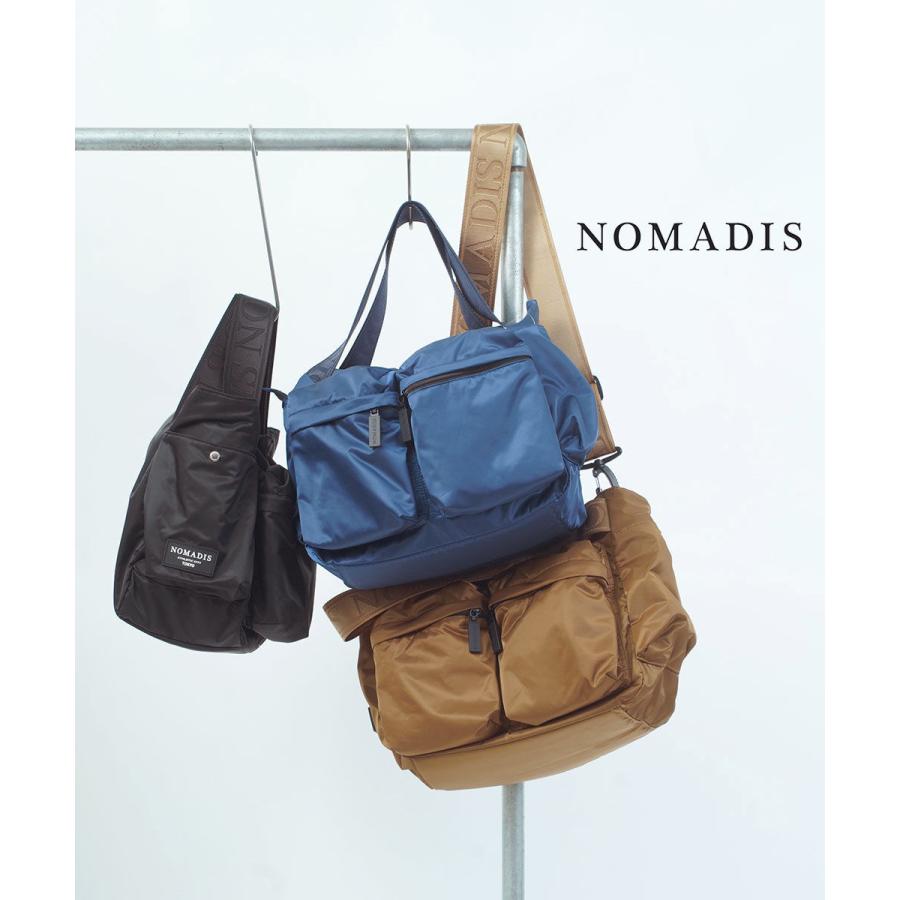 ノマディス BASQUE PK/SLD NOMADIS 2026春夏新作 レディース 国内正規