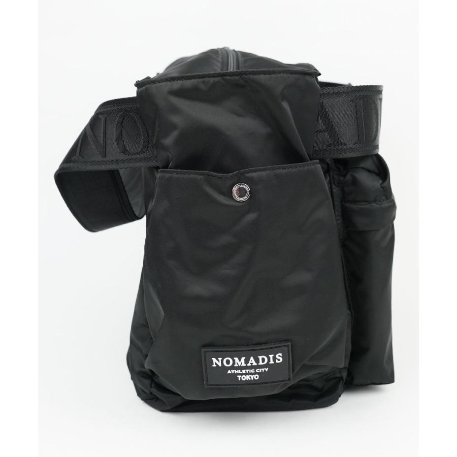 ノマディス BASQUE PK/SLD NOMADIS 2026春夏新作 レディース 国内正規
