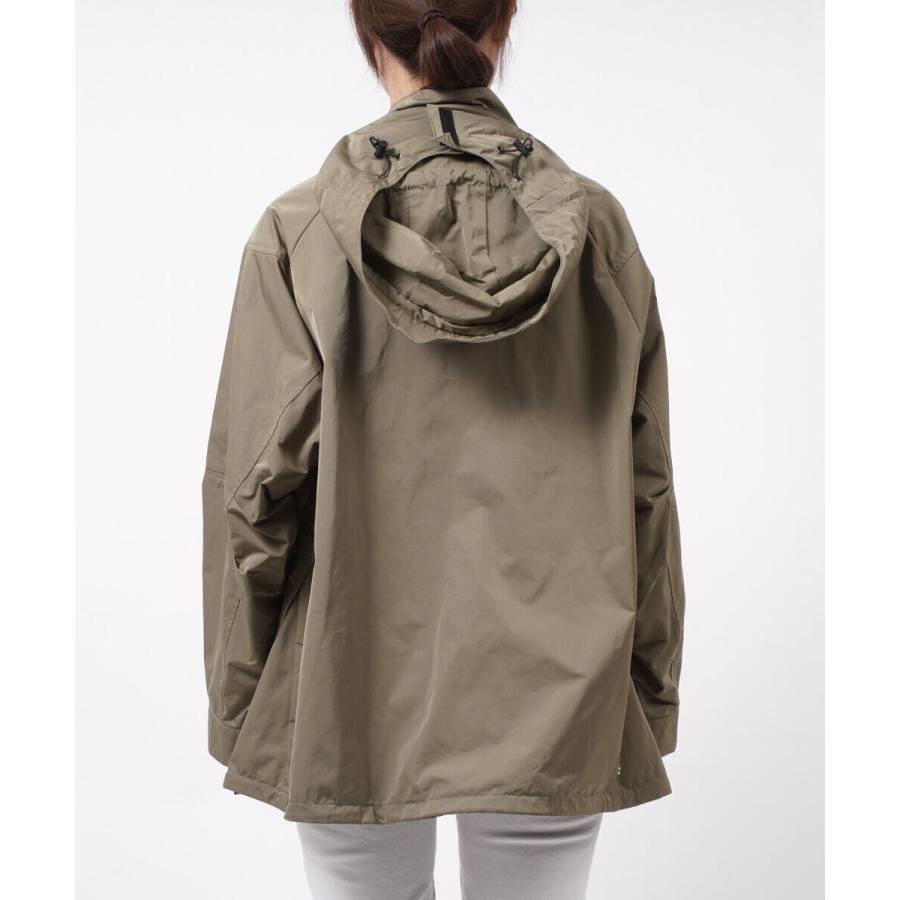 Upper Hights ミリタリー マウンテンパーカー アッパーハイツ ミリタリーパーカー マウンテンパーカー THE