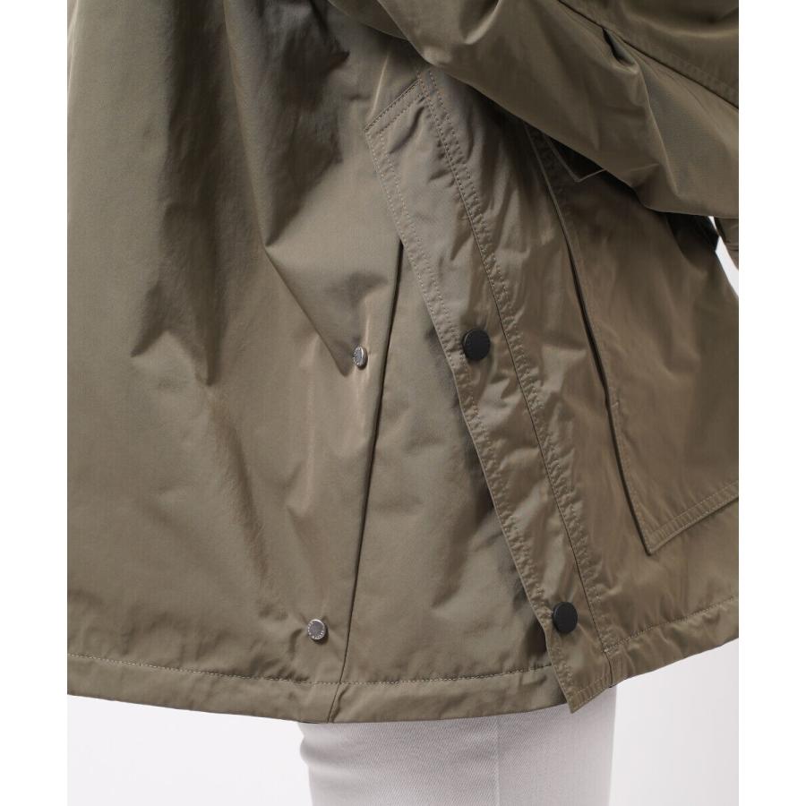 Upper Hights ミリタリー マウンテンパーカー アッパーハイツ ミリタリーパーカー マウンテンパーカー THE