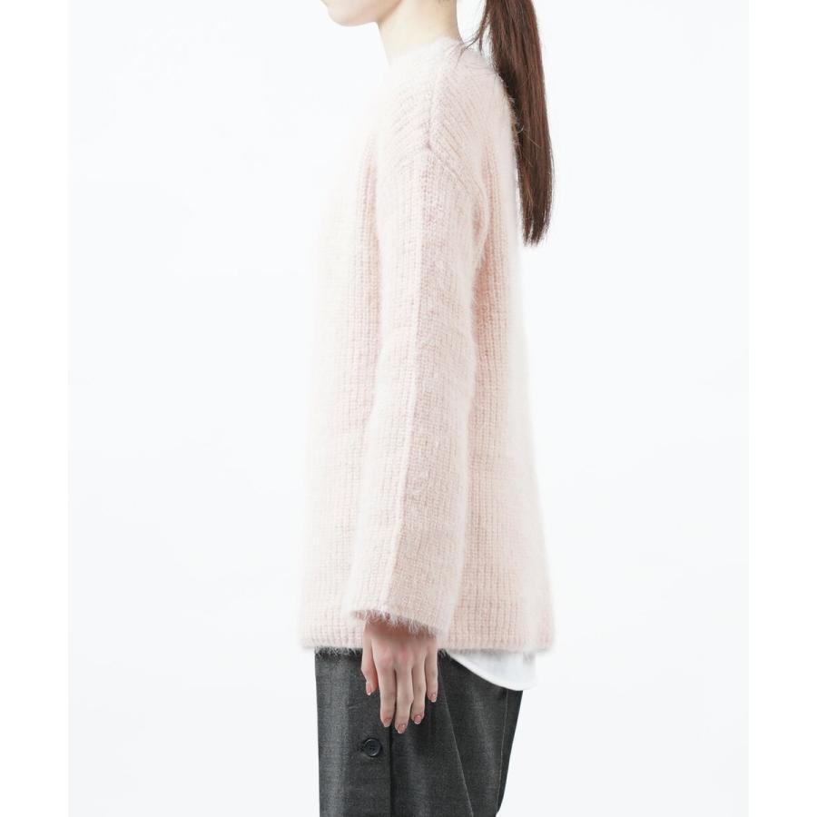 Allumer（アリュメール） Vネックニット プルオーバー レディース 国内