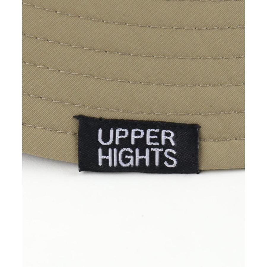 upperhights（アッパーハイツ） Erin エリン 帽子 バケットハット