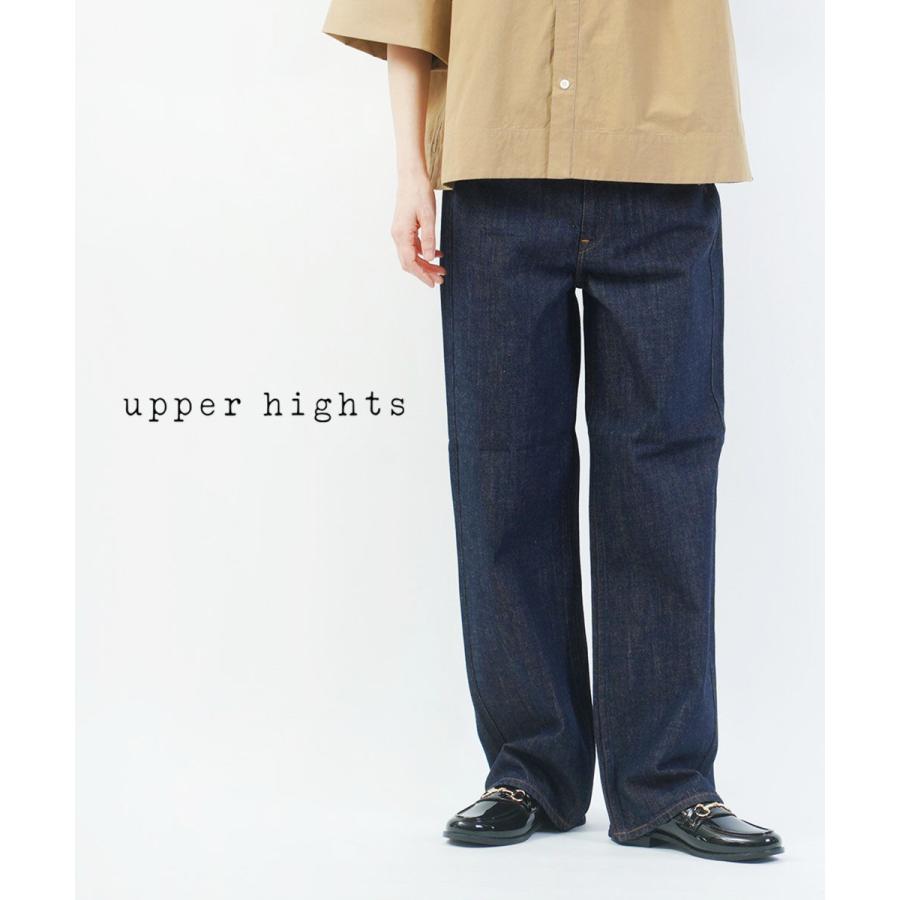 アッパーハイツ THE GARNET ザ ガーネット upper hights 2026春夏新作