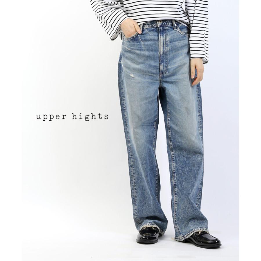 アッパーハイツ　ザ　オリビア アッパーハイツ THE OLIVIA ザ オリビア upper hights 2025秋冬新作