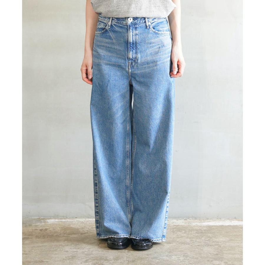 新品未使用 アッパーハイツ THE HIM OASIS 26 ゆったりストレート アッパーハイツ upper hights THE COUSIN （OASIS） - ファッション