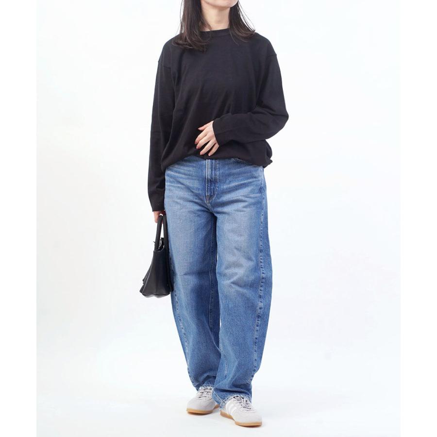 新品未使用 アッパーハイツ THE HIM OASIS 26 ゆったりストレート アッパーハイツ THE ROMY ザ ロミー upper hights 2026春夏新作