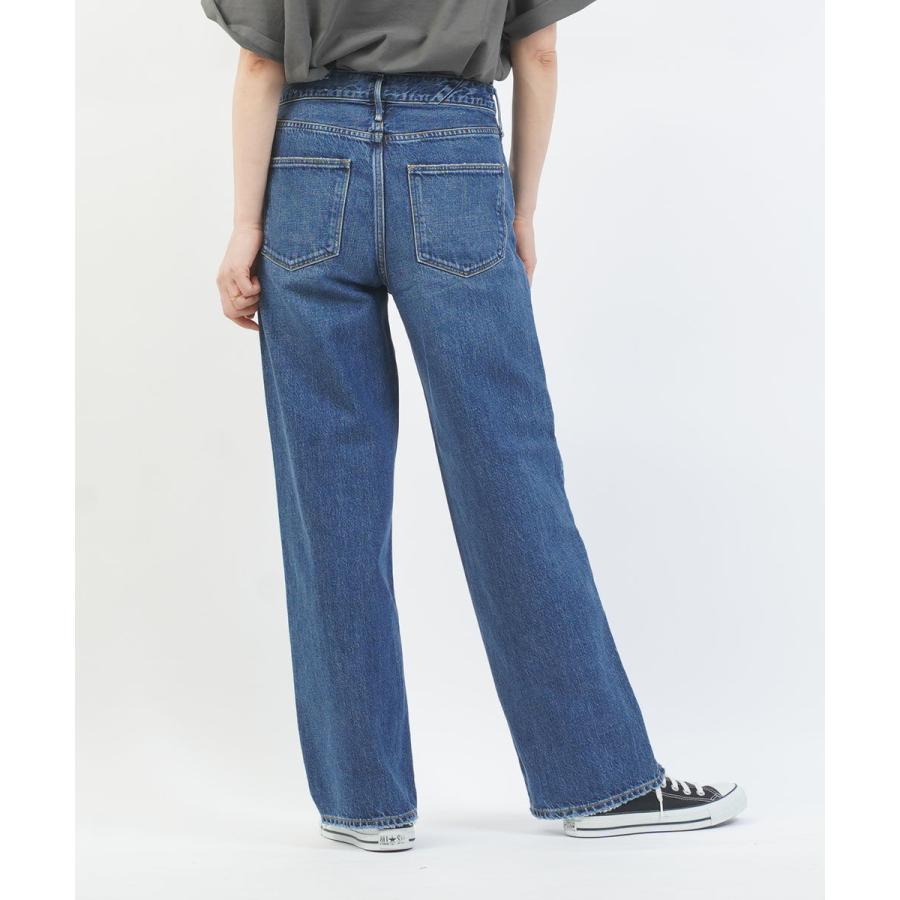 アッパーハイツ THE NIECE MID-RISE ザ ニース ミッドライズ デニム