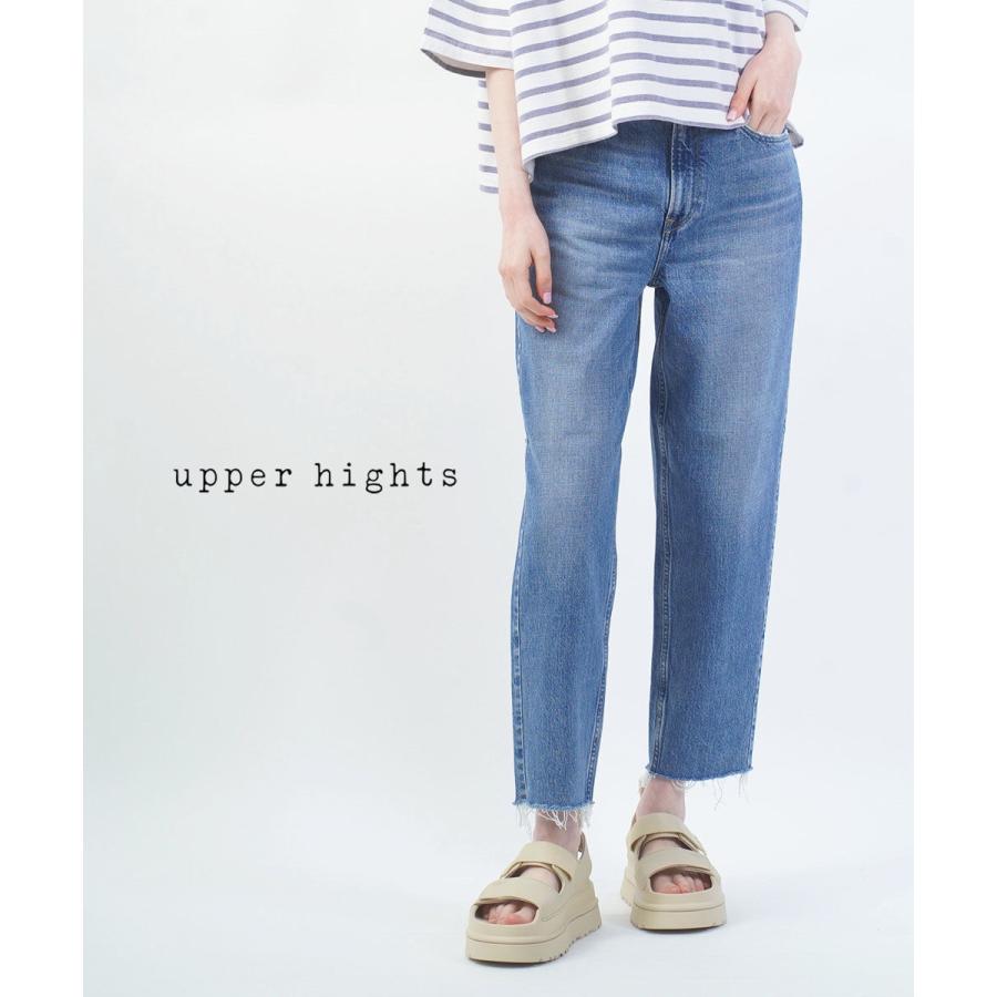 アッパーハイツ THE LUXE ザ リュクス デニムパンツ ジーンズ upper