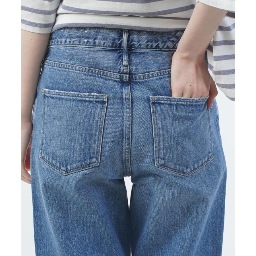 アッパーハイツ THE LUXE ザ リュクス デニムパンツ ジーンズ upper