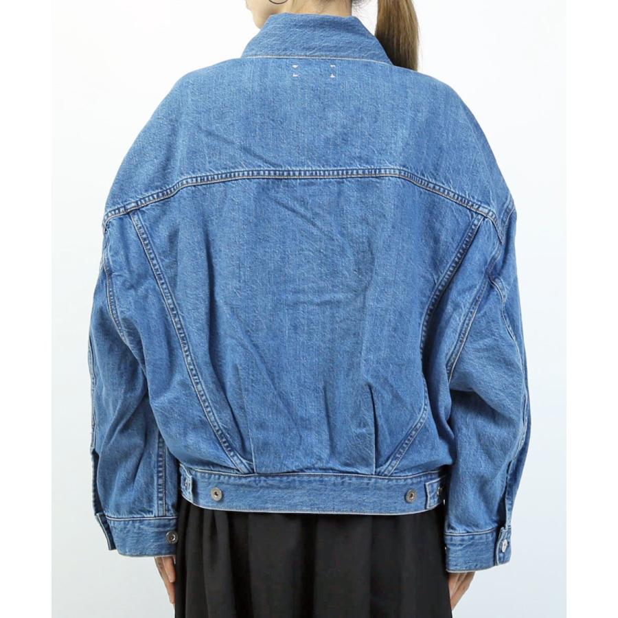 アッパーハイツ THE LOOSE DENIM JK upper hights 2025秋冬新作