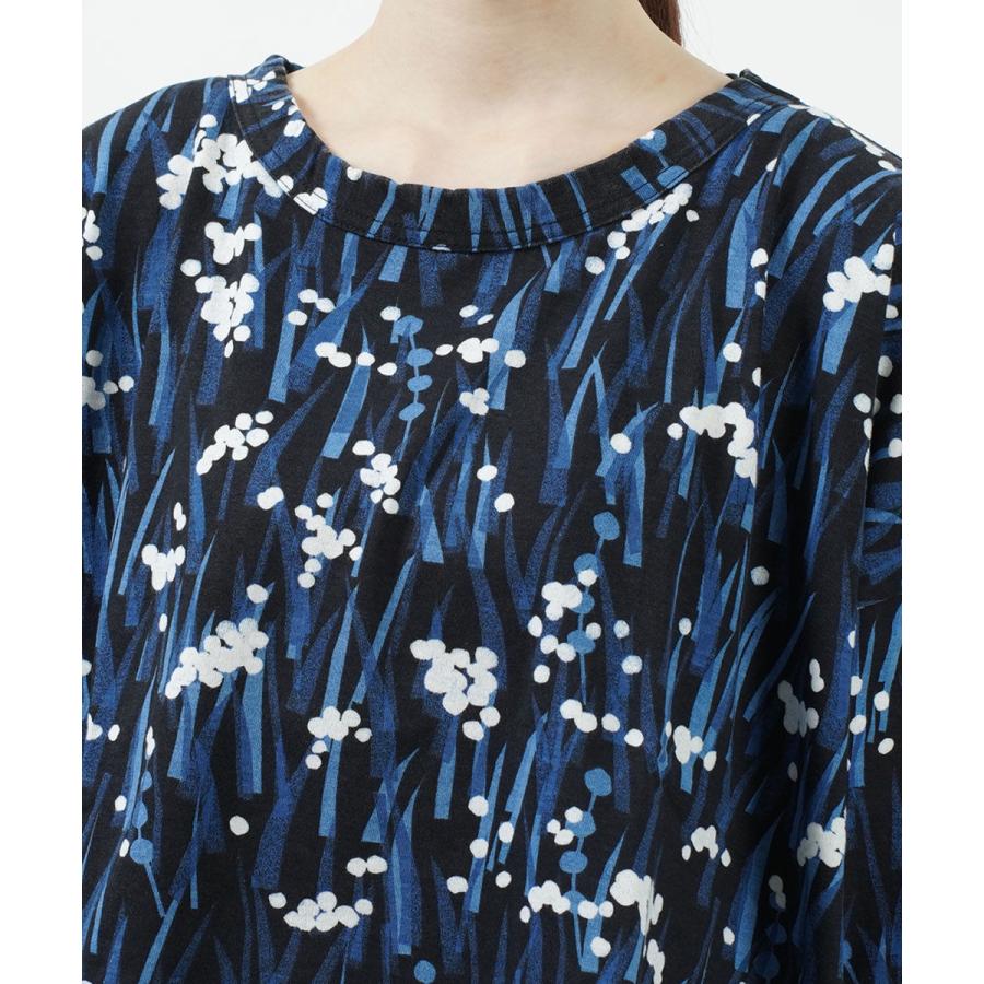 grin（グリン） スクエアTシャツ ワイドカットソー レディース 国内正規品 爆買 : etre!par bleu comme bleu ...