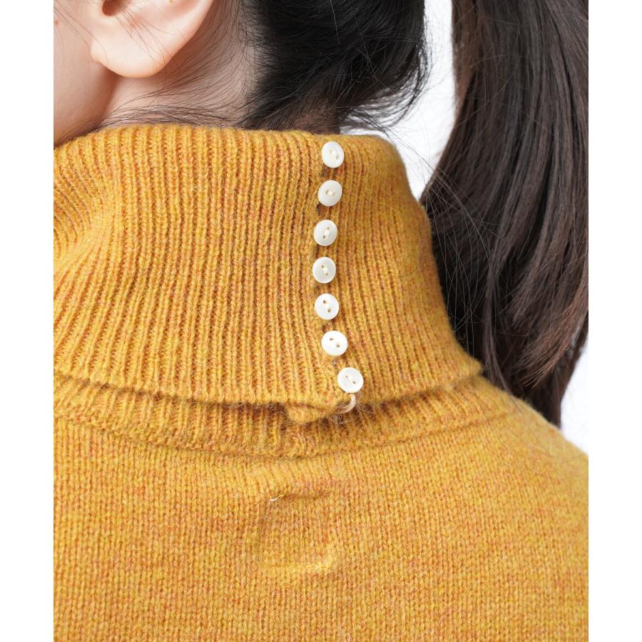 グリン ニット プルオーバー grin 8214K-086 国内正規品  送料無料 grin（グリン） ニット プルオーバー レディース 国内正規品 : etre