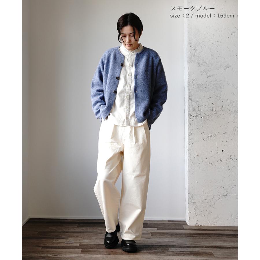 grin（グリン） FLUFFY コクーンカーディガン レディース 国内正規品