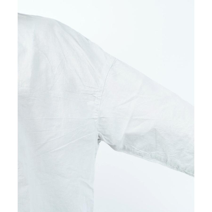 grin グリン Sガーゼ起毛ラッフルSH フリル ブラウス grin グリン シングルガーゼ 起毛ラッフルシャツ レディース