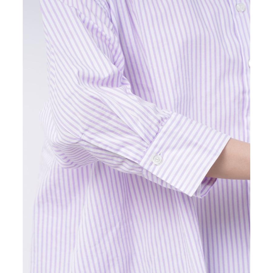 GRIN(グリン)　FLUITS.Dプリント　スタンドシャツOP GRIN(グリン)FLUITS.DプリントスタンドシャツOP