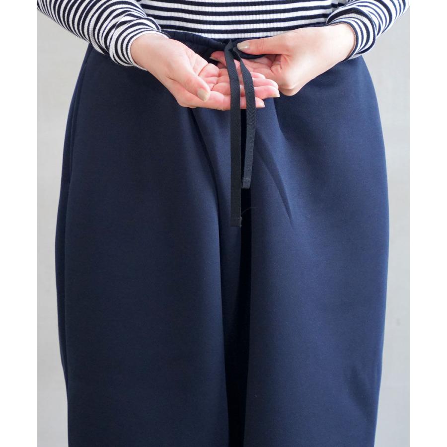 grin（グリン） ダンボールニット コクーンパンツ レディース 国内正規