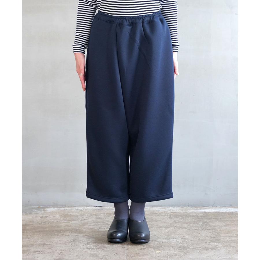 grin（グリン） ダンボールニット コクーンパンツ レディース 国内正規