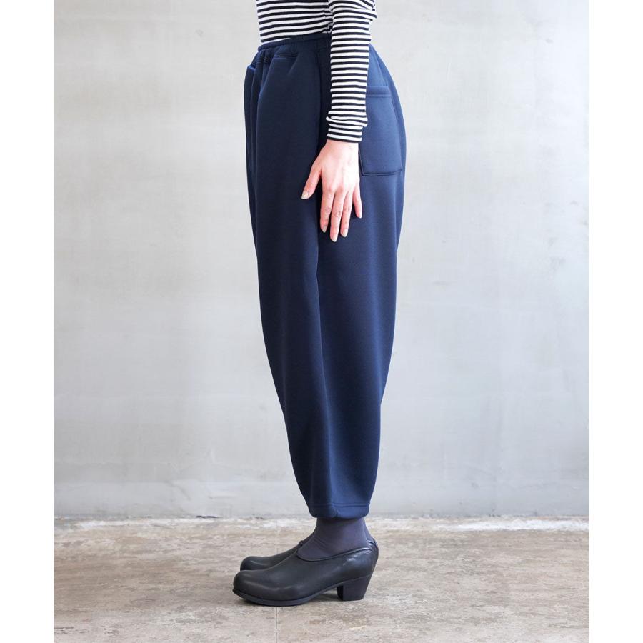 grin（グリン） ダンボールニット コクーンパンツ レディース 国内正規