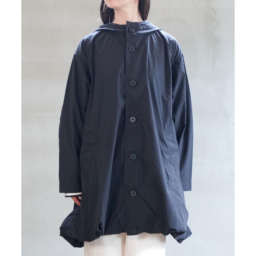 grin（グリン） TCコンパクトクロス バルーンコート レディース 国内