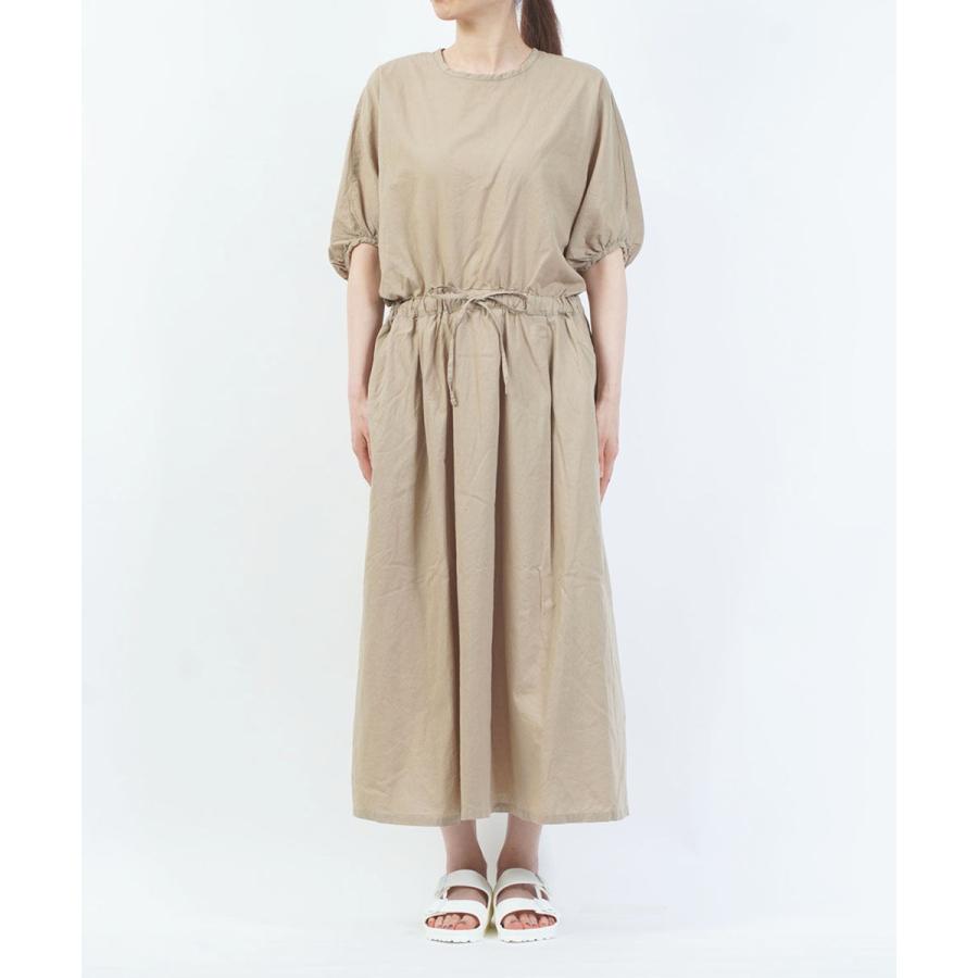 grin（グリン） CLキャンブリック ドルマンワンピース レディース 国内