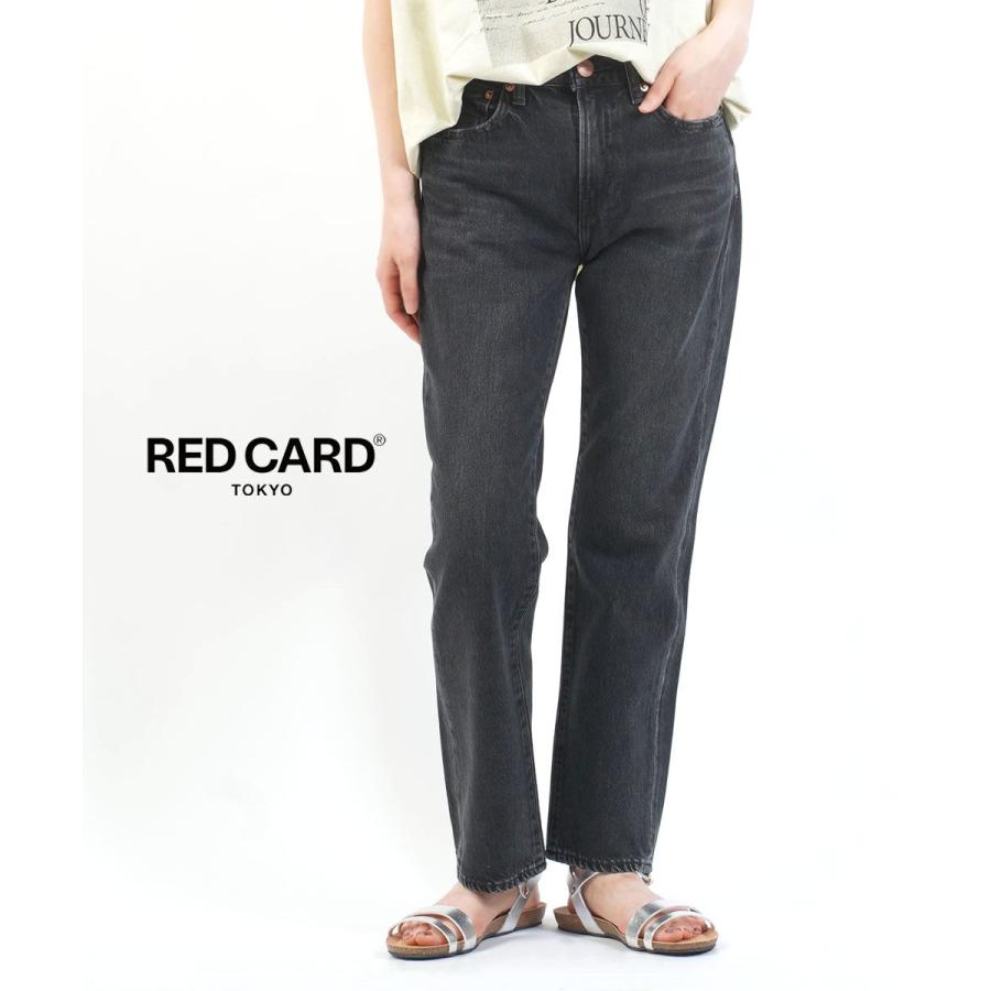 レッドカード トーキョー Jude ジュード RED CARD TOKYO 83W11001 国内正規品 2025秋冬新作 送料無料 RED CARD TOKYO（レッドカード トーキョー） レッドカード トーキョー