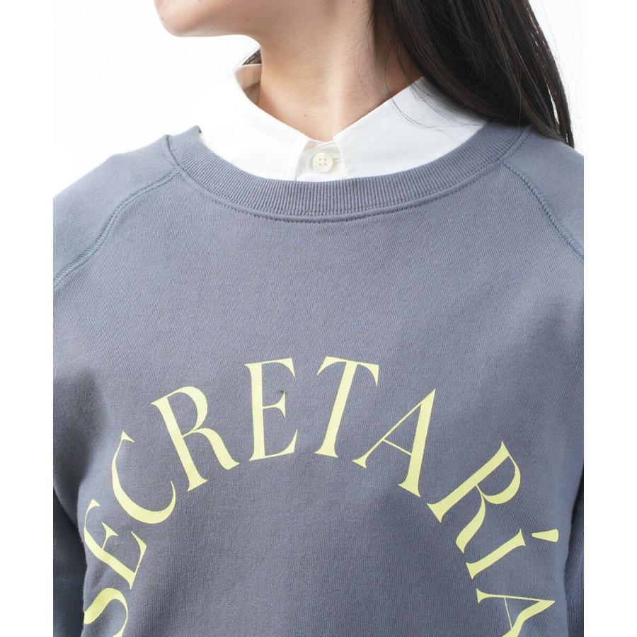 シニヨン アーチロゴコンパクトプルオーバー CHIGNON レディース 国内